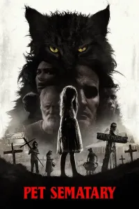 Uy Hayvonlari Qabristoni / Hayvonlar Mozori (2019) poster
