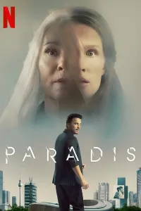 Vaqt o'g'risi / Yerdagi jannat poster
