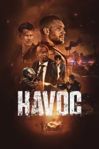 Vayrongarchilik halokat (2025) poster
