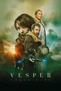 Vesper (2022) poster