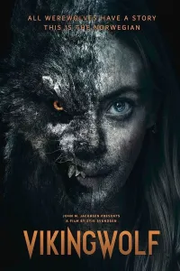 Viking bo'ri poster