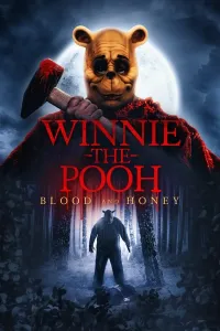 Vinni Pux: Qon va Asal poster