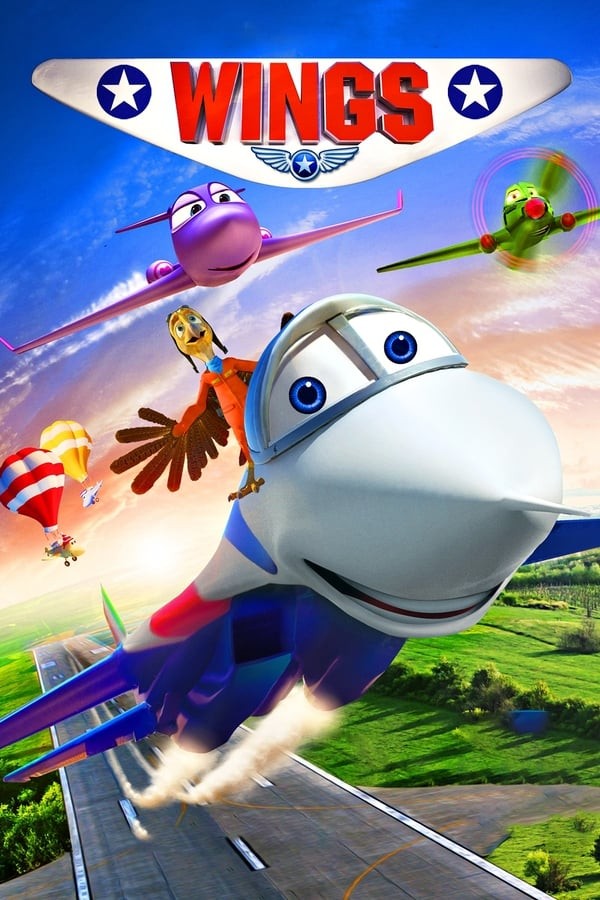 Vintlar (2012) poster