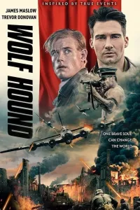 Volfhaund / Wolf haund poster