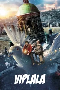 G'aroyib sarguzashtlar / Sehrgar Viplala / Wiplala poster