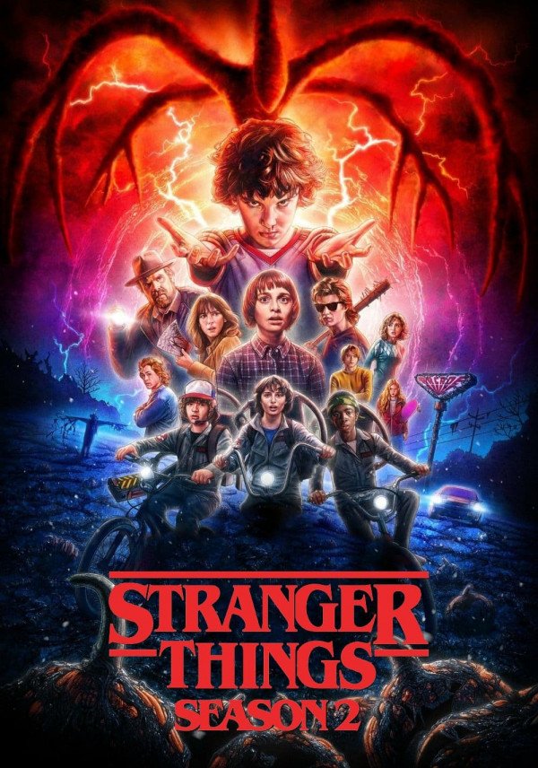 Ajabtovur ishlar 2-fasl Serial Poster