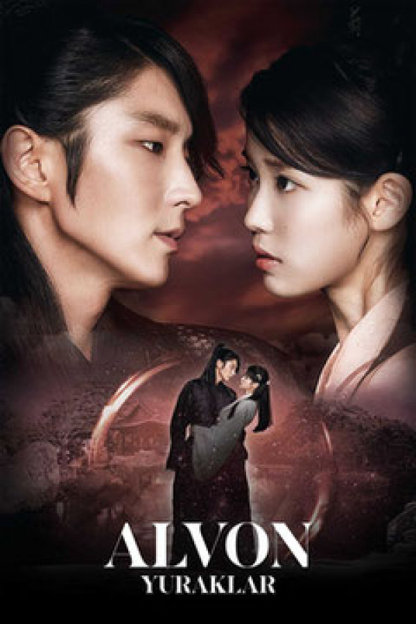 Alvon yuraklar Serial Poster