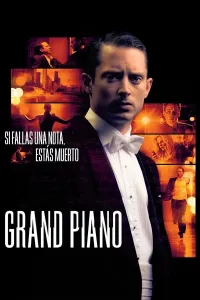 Xatarli ijro / Tantanali final / Grand Pianino (2013) poster