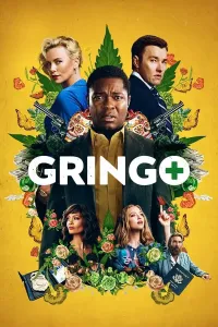 Xavfli biznes / Gringo gazetasi poster