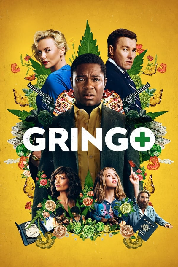 Xavfli biznes / Gringo gazetasi (2018) poster