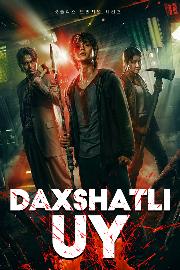 Daxshatli uy Serial Poster