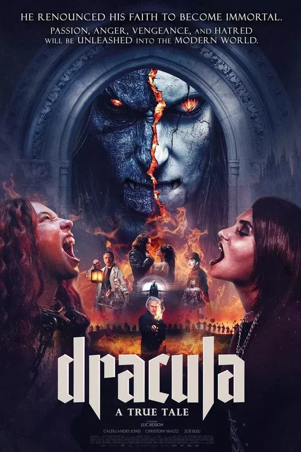 Poster of Drakula: Sevgi hikoyasi movie