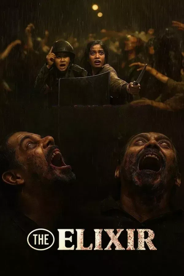 Poster of Eliksir zombi film movie