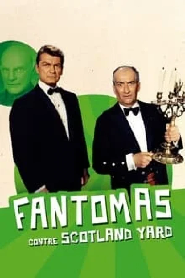 Poster of Fantomas 3 / Fantamas 3 / Fanto'mas 3 movie