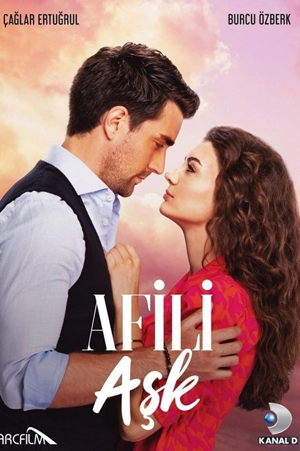 G'aroyib oshiqlar Serial Poster