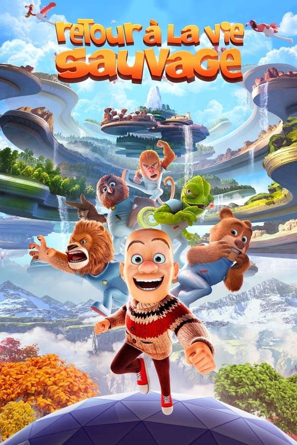 Xiyobondagi sarguzashtlar (2022) poster