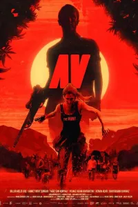 Xiyonat / Ov (2021) poster