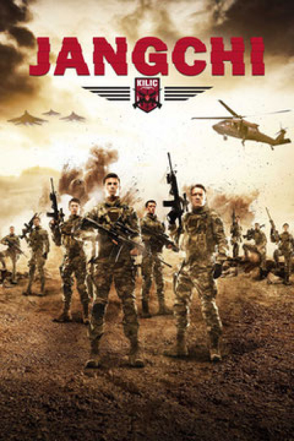 Jangchi Serial Poster