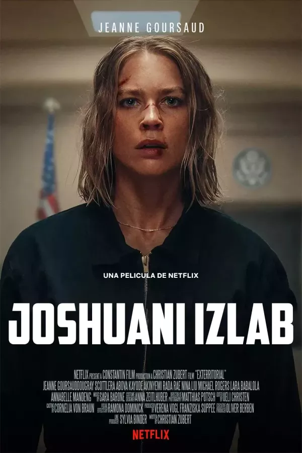 Poster of Joshuani izlab / Yurisdiksiyadan tashqarida movie