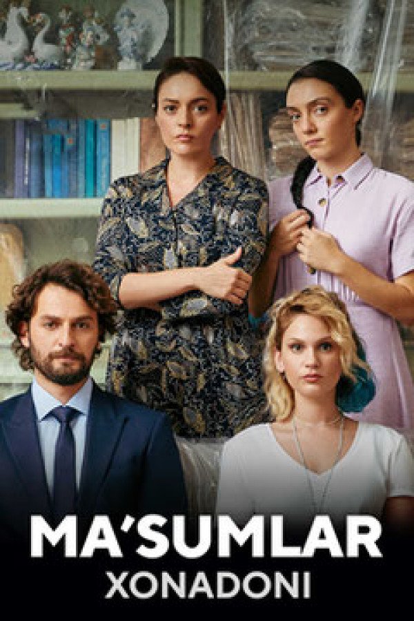 Masumlar xonadoni Serial Poster