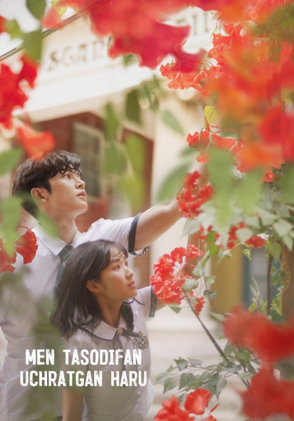 Men tasodifan uchratgan HaRu Serial Poster