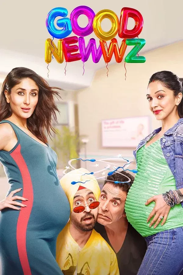 Poster of Mening bolam sening bolang / Yaxshi yangilik movie