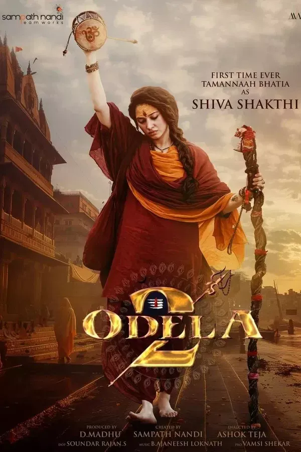 Poster of Odela 2 movie