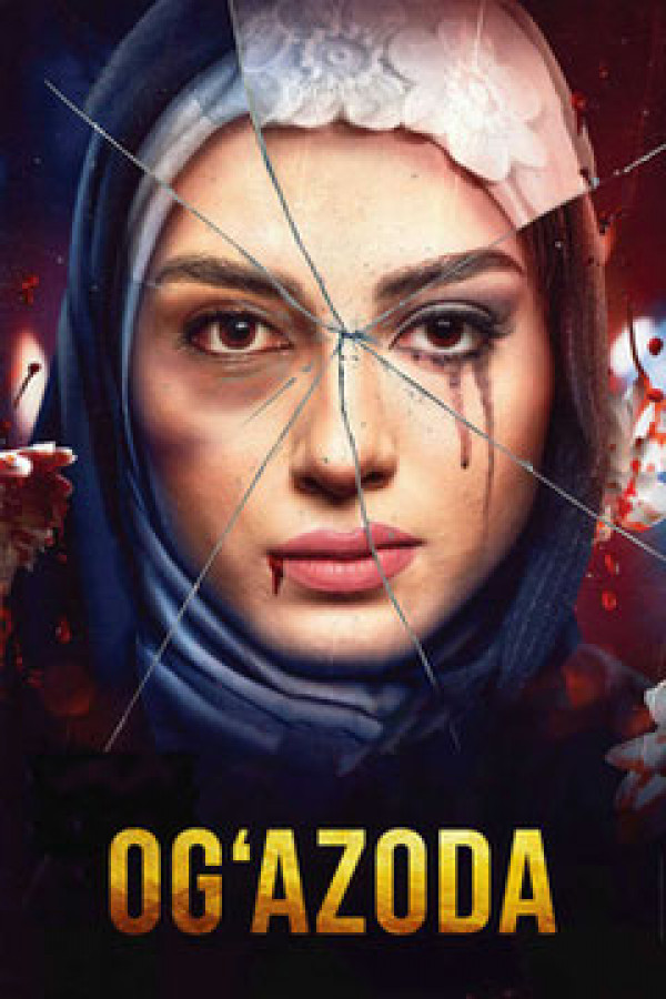 Og'azoda Serial Poster