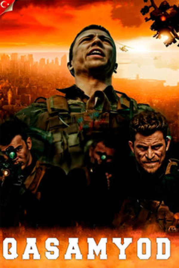 Qasamyod Serial Poster