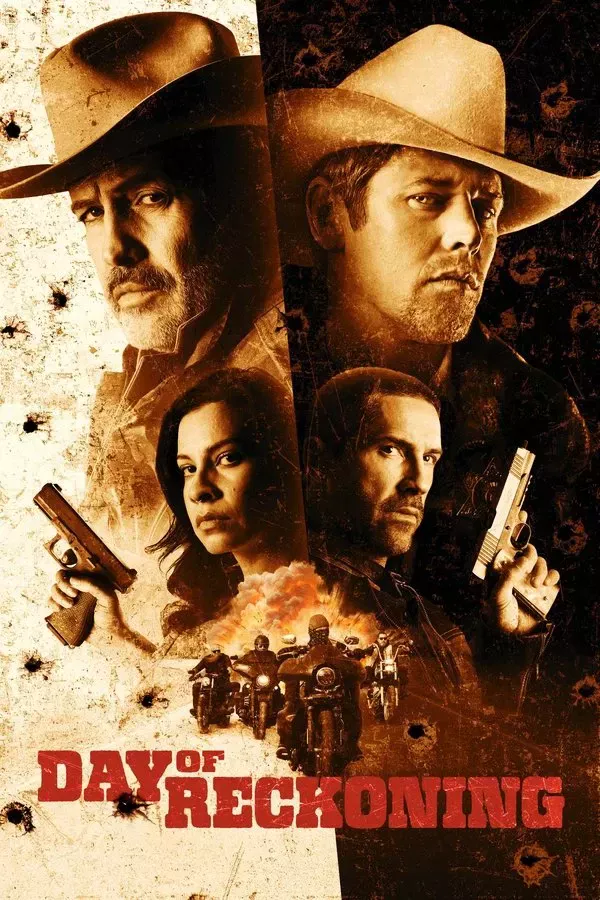 Poster of Qasos kuni / Qiyomat kuni movie