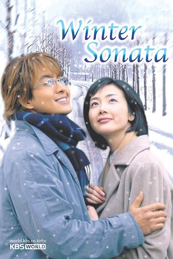 Qish sonatasi Serial Poster