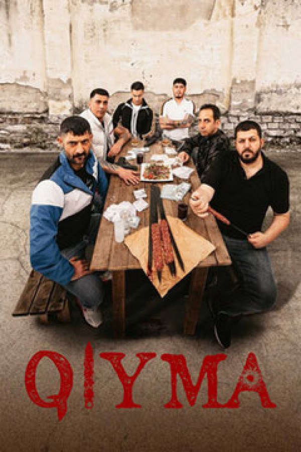 Qiyma Serial Poster