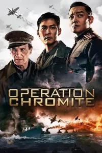 Xromit Operatsiyasi poster
