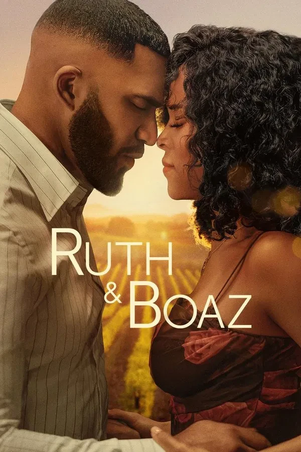 Poster of Ruf va Boaz movie