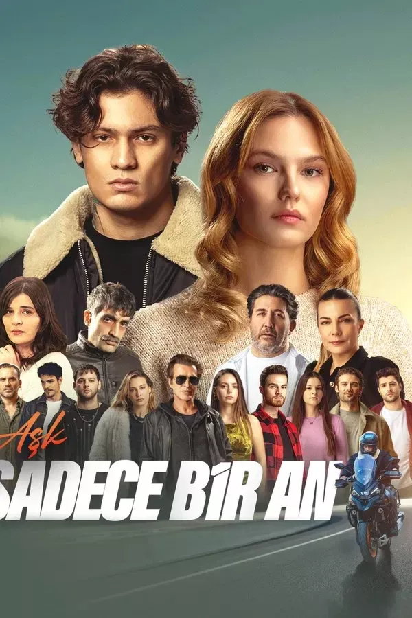 Poster of Sevgi - bir lahzalik his movie