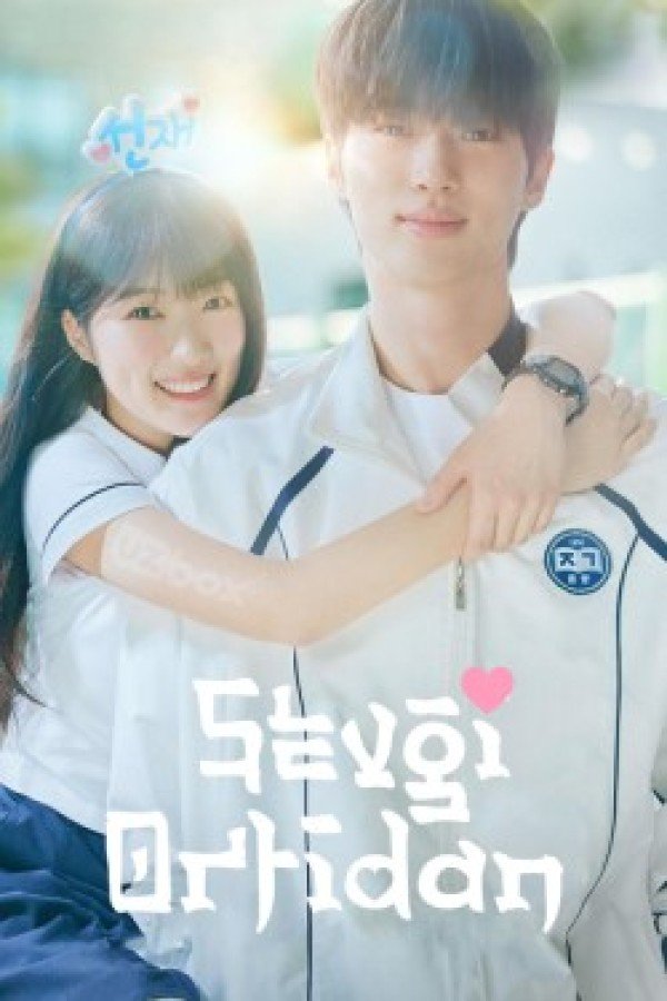 Sevgi ortida Serial Poster