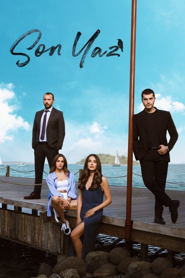 So'nggi yoz Serial Poster