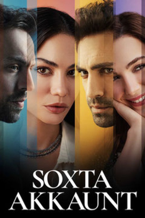 Soxta akkount Serial Poster