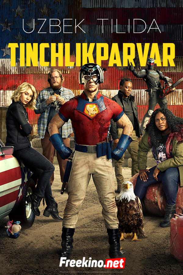 Tinchlikparvar Serial Poster