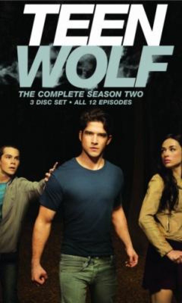 Tungi Bo'rilar / Yosh bo'rilar / 2-fasl Serial Poster