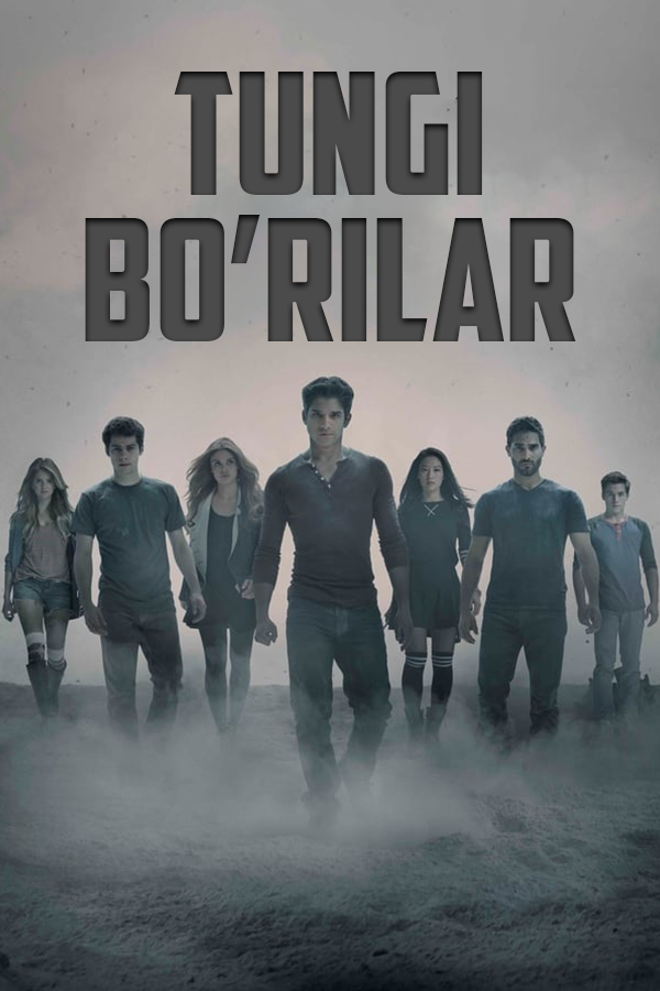Tungi Bo'rilar / Yosh bo'rilar Serial Poster