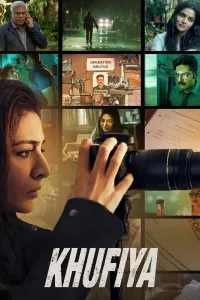 Xufiya / Khufiya poster