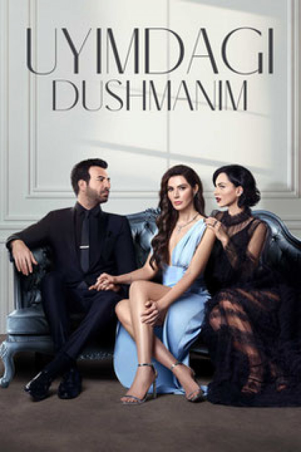 Uyimdagi dushmanim Serial Poster