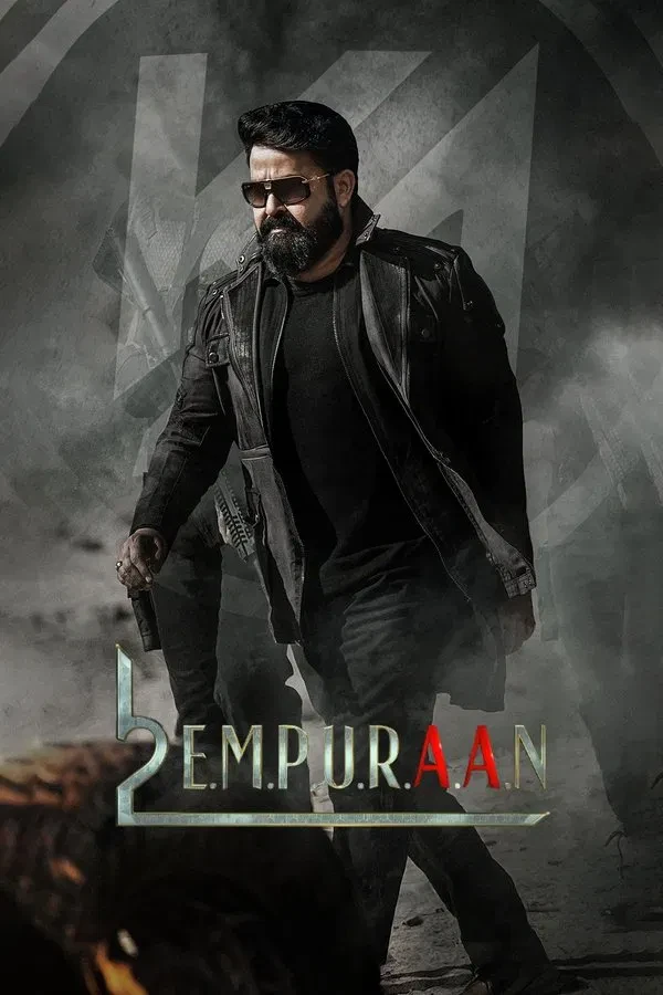 Poster of Xukmdor / L2: Empuraan / Ikki hayotli inson movie