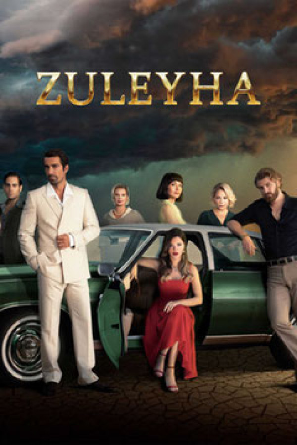 Zuleyha Serial Poster