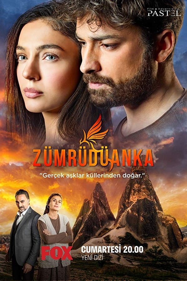 Zumrud Serial Poster