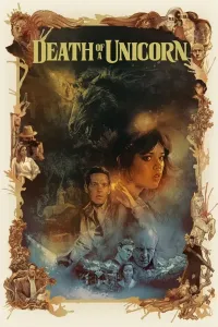 Yakkashoxning o'limi (2025) poster