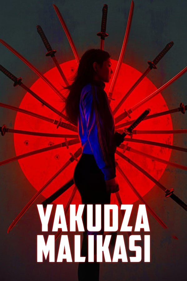 Yakudza malikasi (2021) poster