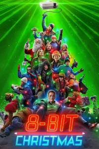 Yangi yil istagi / 8-bitli Rojdestvo (2021) poster