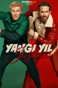 Yangi yil jozibasi / Rojdestvo shukuhi poster